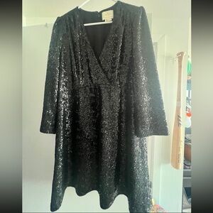 Sequin Kate Spade Dress